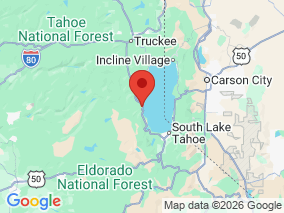Map of Site Report: Sugar Pine Point State Park, United States of America